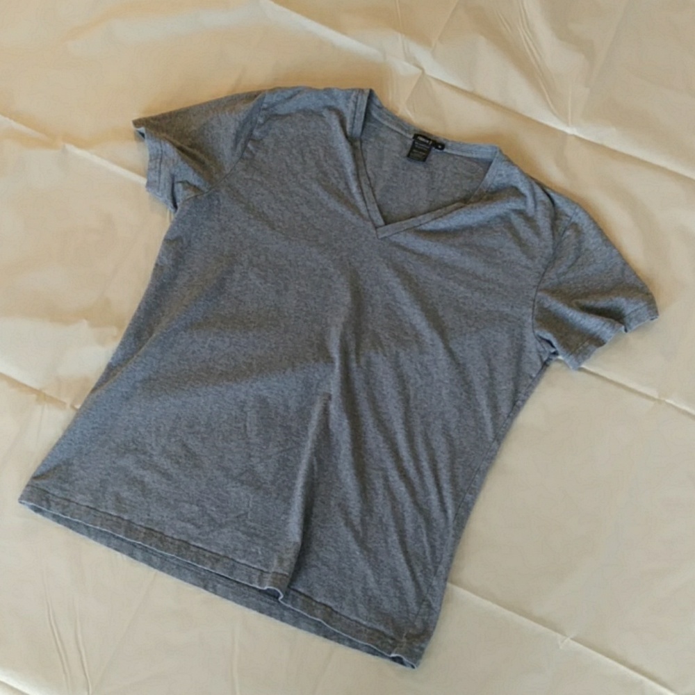 Flippa k vneck mens slim fit xl